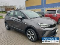 używany Opel Crossland 1.2dm 110KM 2024r. 1km