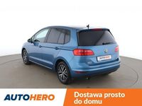 używany VW Golf Sportsvan Automat, navi, klima auto, asystent + czujniki parkowania, grzane fote