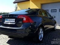 Używany Volvo S60 2013 Grafitowy metalik Sedan/Limuzyna