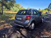 Używany Suzuki SX4 2009