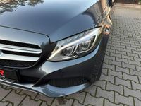 używany Mercedes C180 Full LED ILS Czujniki parkowania przód/tył W205 (2014-2021)