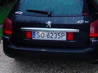 Używany Peugeot 407 2006