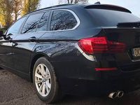 Używany BMW 520 2014 Kombi