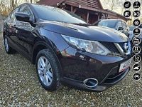 Używany Nissan Qashqai 163 KM (119 kW) 2015 Fioletowy SUV