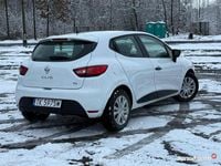 Używany Renault Clio IV 90 KM (66 kW) 2016 Biały Hatchback