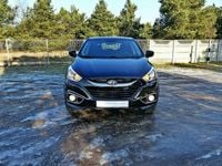używany Hyundai ix35 1.7dm 115KM 2015r. 201 000km