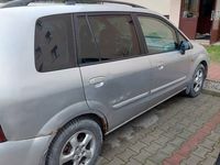 używany Mazda Premacy 2.0D 2004r alufelgi klima hak