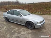 używany BMW 528 i sedan fajna okazja