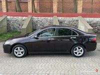 używany Honda Accord VII Lift 2007r. 2.0 VTEC Gaz Executive FULL OPCJA Zadbana!