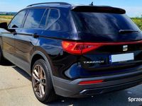 Używany Seat Tarraco 2020 Czarny SUV