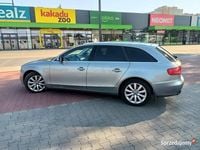 Używany Audi A4 160 KM (117 kW) 2008
