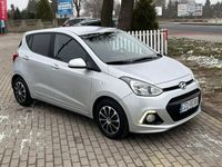 używany Hyundai i10 1dm 67KM 2015r. 19 500km