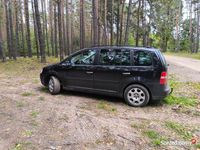 Używany VW Touran 2005 Czarny Minivan