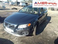 Używany Volvo XC70 300 KM (220 kW) 2013 Niebieski ciemny SUV