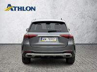 używany Mercedes GLE300 2dm 272KM 2022r. 41 400km