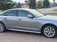 Używany Audi A6 S-Line 2017