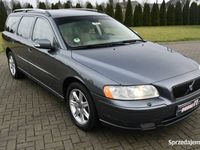 używany Volvo V70 V70 2,4D DUDKI11 Skóry,Navi,Podg.Fot.Hak.Parktronic...2,4D DUDKI11 Skóry,Navi,Podg.Fot.Hak.Parktronic...