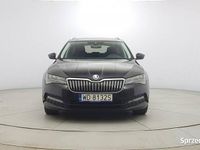 Używany Skoda Superb Ambition 150 KM (110 kW) 2022 Czarny (metalik) Kombi