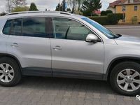 używany VW Tiguan Sport & Styl 2.0 TDI 140KM automat