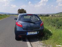 używany Mazda 2 DE paliwo benzyna + gaz