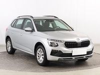 Używany Skoda Kamiq 116 KM (85 kW) 2024 Srebrny SUV