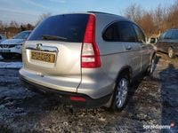 Używany Honda CR-V 150 KM (110 kW) 2007 Złoty SUV