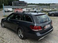 używany Mercedes E350 5dm 306KM 2015r. 277 000km