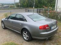 używany Audi A8 4.2 MPI Quattro