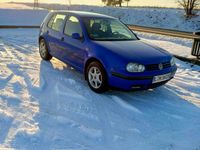 używany VW Golf IV