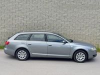 używany Audi A6 2dm 140KM 2007r. 320 454km