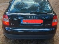 używany Audi A4 B6 2.5 TDI