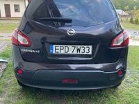 używany Nissan Qashqai +2