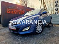 Używany Hyundai i30 100 KM (73 kW) 2013 Niebieski ciemny (metalik) Hatchback