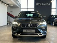 używany Seat Ateca 1.5dm 150KM 2021r. 69 700km