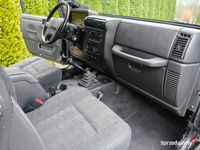 używany Jeep Wrangler TJ. RUBICON
