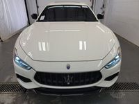 używany Maserati Ghibli 3dm 424KM 2021r. 19 362km