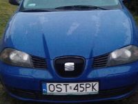 używany Seat Ibiza 