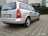 używany Opel Astra 1.6 16v gaz lpg