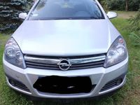 używany Opel Astra 2006 1600 gaz
