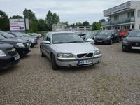 używany Volvo S60 S602002 2.5 benzyna 140km automat skóry zadbane I (2000-2…