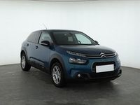 Używany Citroën C4 Cactus PureTech 110 KM (80 kW) 2019 Niebieski Hatchback