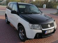 używany Suzuki Grand Vitara 