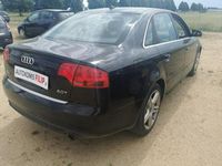 używany Audi A4 2.0 210 KM KLIMATRONIK, AUTOMAT, TEMPOMAT B8 (2007-…