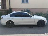 używany BMW 330 f30 lci i a96 stage1 bm3