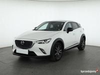 Używany Mazda CX-3 120 KM (88 kW) 2015 Biały SUV