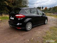 używany Ford C-MAX bogata wersia wyposażenie