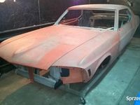 Używany Ford Mustang 1970 Złoty Coupe