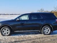 Używany Dodge Durango 2011 Czarny SUV