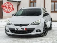 Używany Opel Astra GTC OPC 2012 Szary Coupe