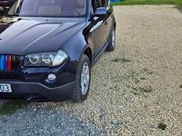 Używany BMW X3 2007 Niebieski SUV
